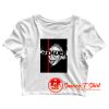 Albert Einstein DOPE Crop Top Shirt