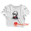 Alexander Hamilton Crop Top Shirt