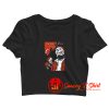 Alien And Skull Twenty One Pilots Crop Top Shirt