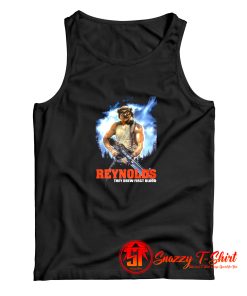 Always Sunny Reynolds First Blood Danny Devito Tank Top