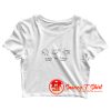 Animal Are Friend Crop Top Shirt