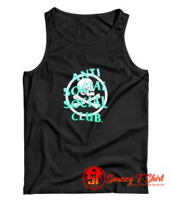Anti Social Social Club x Neighborhood Tank Top