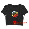 Apollo 11 1969 Crop Top Shirt