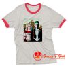 Arkham Gotic Ringer Tee