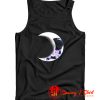 Astronaut Moon Tank Top