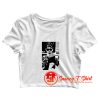 Audrey Glass Crop Top Shirt