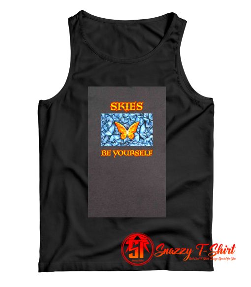 Authentic Lil Skies Be Yourself Tank Top
