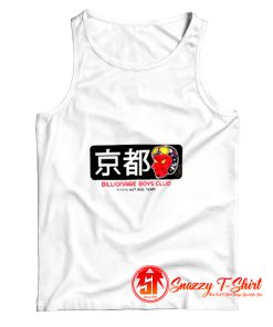 BB Hot Rod Billionaire Boys Club Tank Top