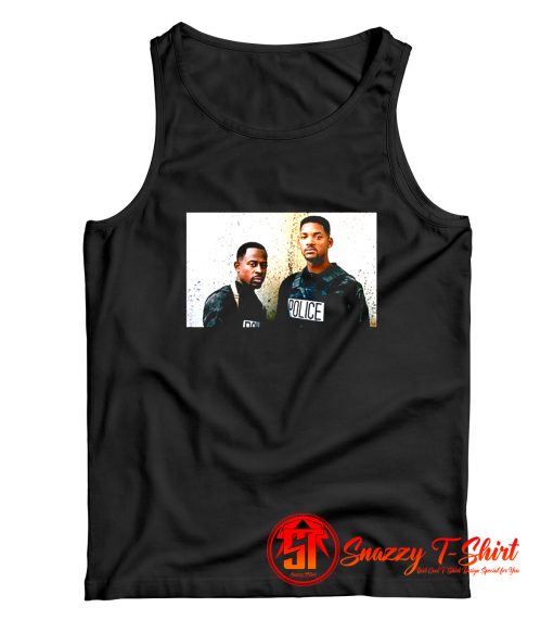 Bad Boys Movie Tank Top
