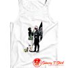 Banksy Punk Mum Tank Top