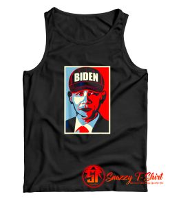 Barack Obama Joe Biden Hat Tank Top