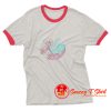 Beachy Wave Ringer Tee