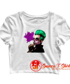 Beautiful Jeffree Star artwork Crop Top Shirt