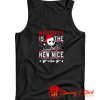 Before Christmas Naughty Is The New Nice Tank Top