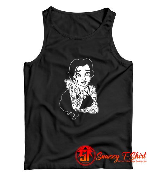 Belle Beauty Cool Tank Top