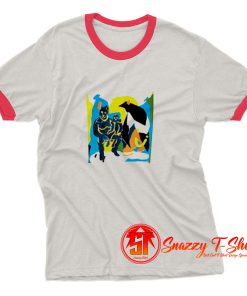 Bethany Williams Aesthetic Graphic Ringer Tee