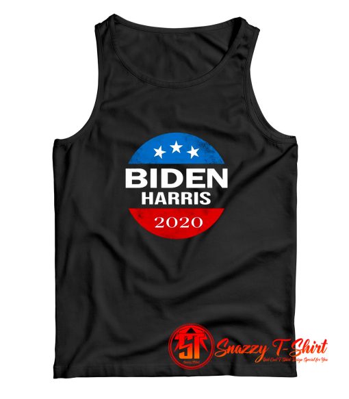 Biden Democratic Campaign Tank Top
