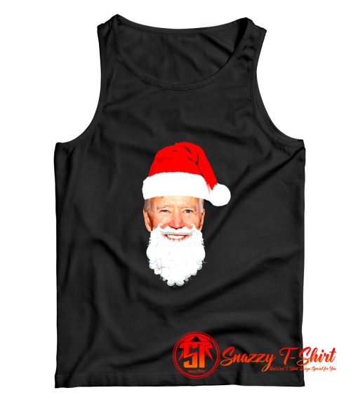 Biden Harris Santa Claus Christmas 2020 Tank Top