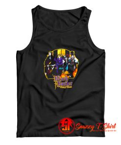 Black Butler Book Of Circus Halloween Girls Tank Top