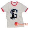 Black Dragon Ringer Tee