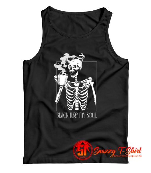 Black Like My Soul Tank Top