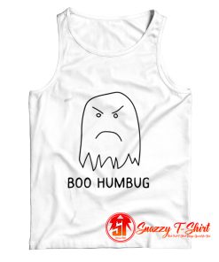 Boo Humbug Tank Top