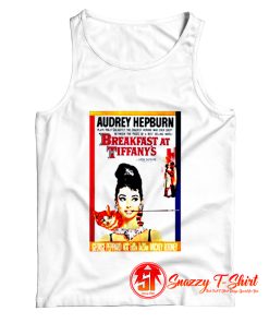 Breakfast at Tiffanys Tank Top