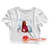 Britney Spears Apologies Crop Top Shirt