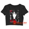 Broken Promise Crop Top Shirt