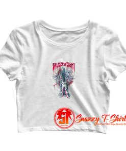 Bruiserweight Crop Top Shirt