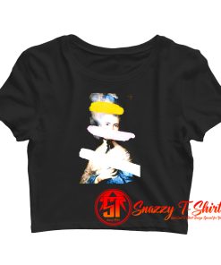 Brutalized Gainsborough 2 Crop Top Shirt