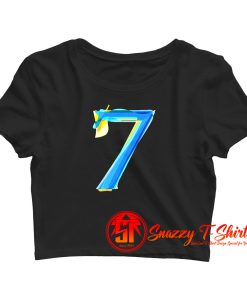 Bts Map Of The Soul 7 Crop Top Shirt