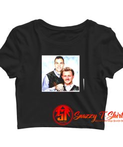 Buf Brothers Crop Top Shirt