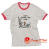 Bugs Bunny Ehh Whats Up Doc Unisex On Sale Ringer Tee