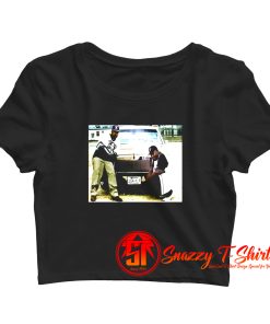 Bun B Pimp C UGK Crop Top Shirt