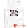 CLOT Work Sweet Work Tank Top