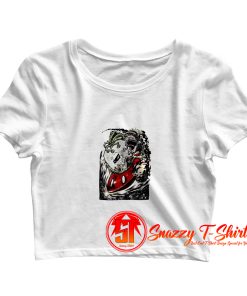 Calvin And Hobbes Amazing Crop Top Shirt