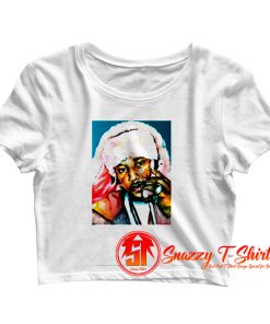 Camron Mariella Crop Top Shirt