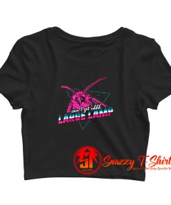 Can I Get Uhhh Large Lamp Crop Top Shirt