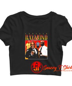Captain Raymond Holt Crop Top Shirt