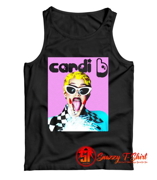 Cardi B Tank Top