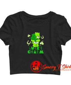 Care Bears Lucky Charm Unisex Cute Crop Top Shirt