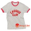 Cassius Clay Ringer Tee
