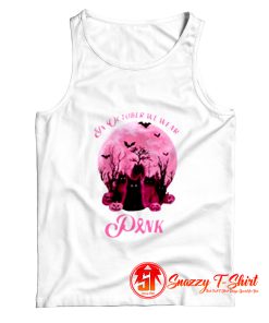 Cats In October We Wear Tank Top