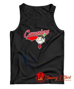 Caucasians Tank Top