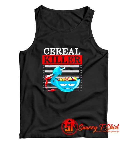 Cereal Killer Tank Top