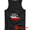 Chainsaw Wars Star Wars Leatherface Horror Halloween Movie Tank Top
