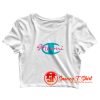 Champion City Pride Miami Crop Top Shirt