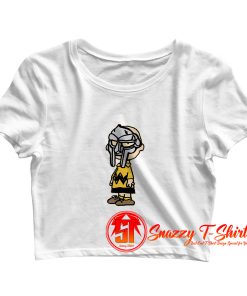 Charlie DOom Crop Top Shirt