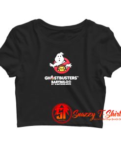 Cheap BAPE x Ghostbusters Baby Milo Crop Top Shirt
